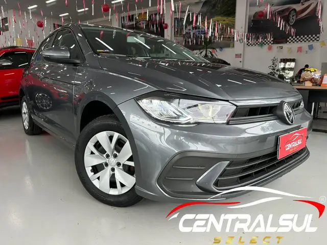 Carro Volkswagen Polo 2023 MPI (Flex)