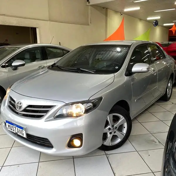Toyota Corolla 2.0 XEi Multi-Drive S (Flex)