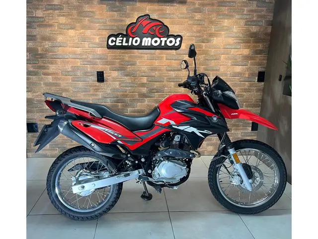Carro Haojue NK 150 2024 ABS
