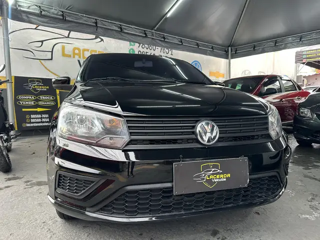 Carro Volkswagen Gol 2021 1.0 12v (Flex)