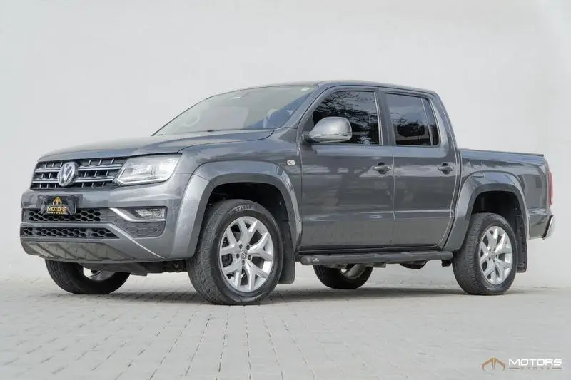 Volkswagen Amarok 2.0 CD 4x4 TDi Highline (Aut)