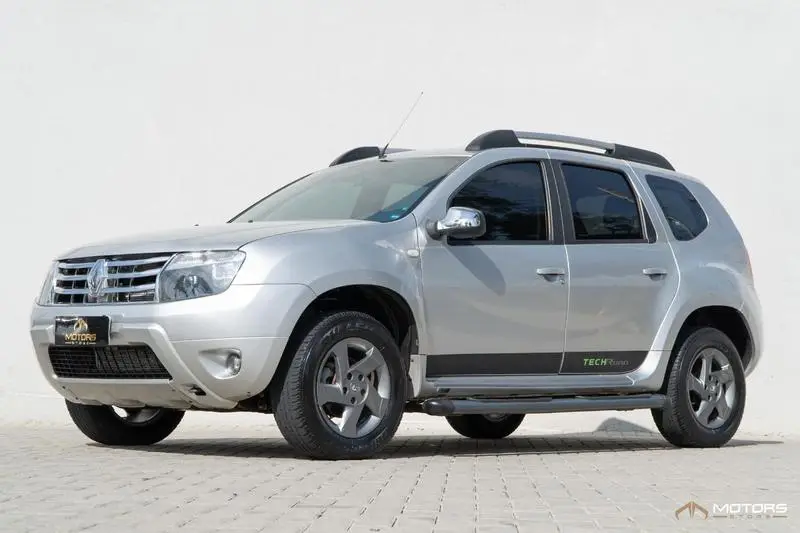 Renault Duster 1.6 16V (Flex)