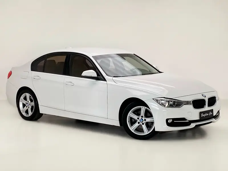 BMW 320i 2.0 Turbo/ActiveFlex 16V/GP 4p - G