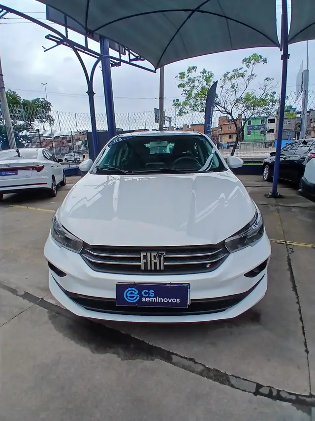Carro Fiat Cronos 2023 Drive 1.3 (Flex) MT