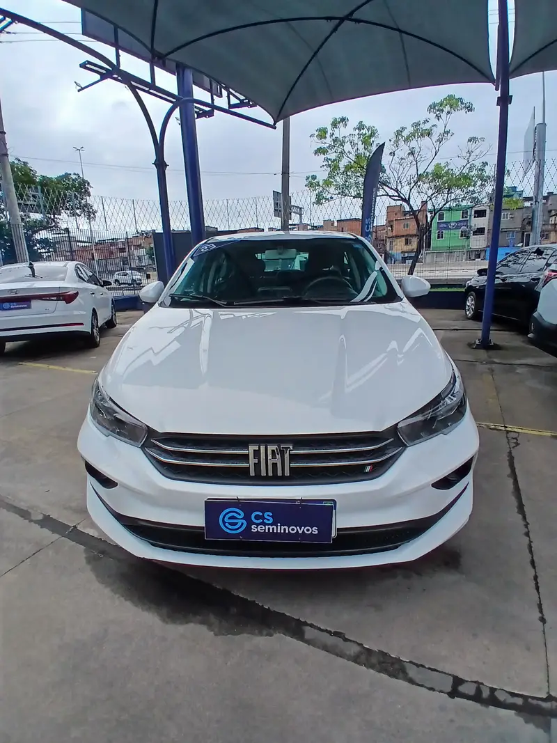 Fiat Cronos Drive 1.3 (Flex) MT