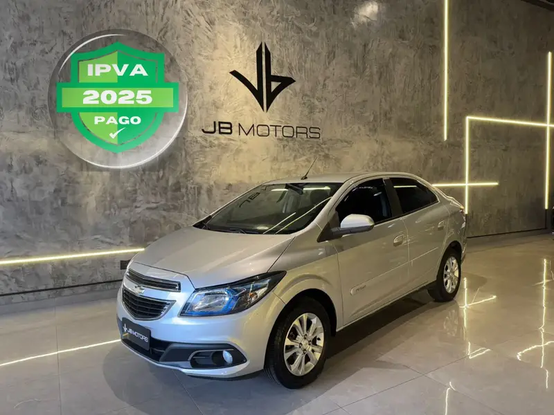 Chevrolet Prisma 1.4 LTZ SPE/4 (Aut)