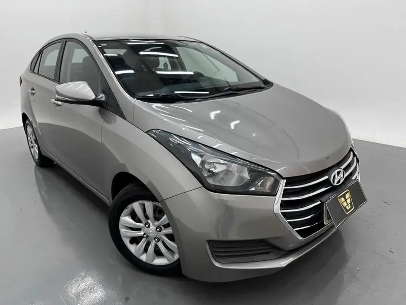 Hyundai HB20S 1.0 Comfort Plus Turbo (Flex)