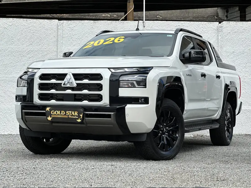 Mitsubishi Triton Katana
