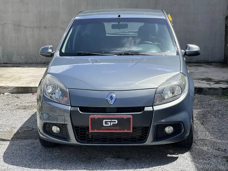 Renault Sandero Expression 1.0 16V (flex)
