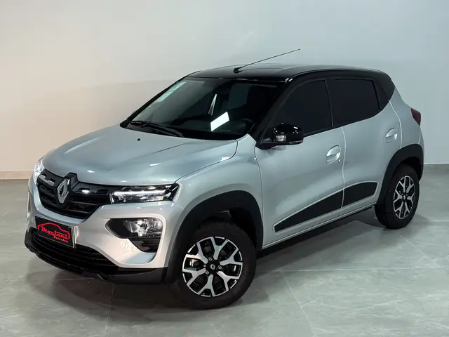Carro Renault Kwid 2025 Intense 1.0