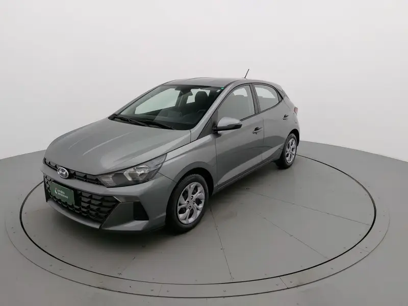 Hyundai HB20 Comfort Plus 1.0 (Mec.)