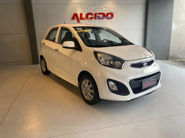 Carro Kia Picanto 2013  EX 1.0 (Flex)