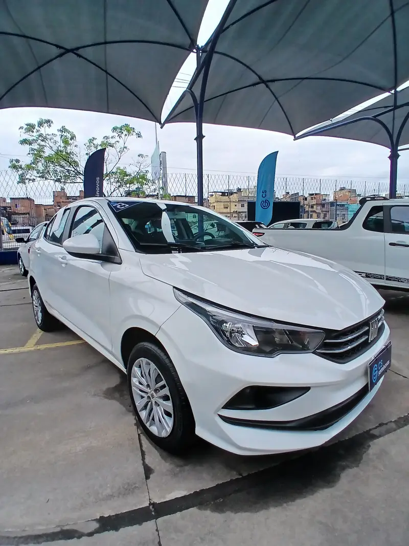 Fiat Cronos Drive 1.3 (Flex) MT