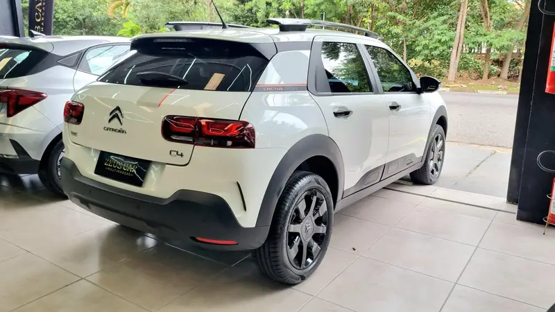 Citroën C4 Cactus Noir 1.6