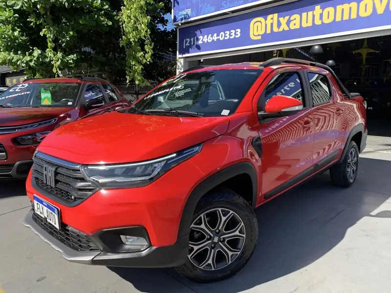 Fiat Strada Volcano 1.3 CD (Flex)