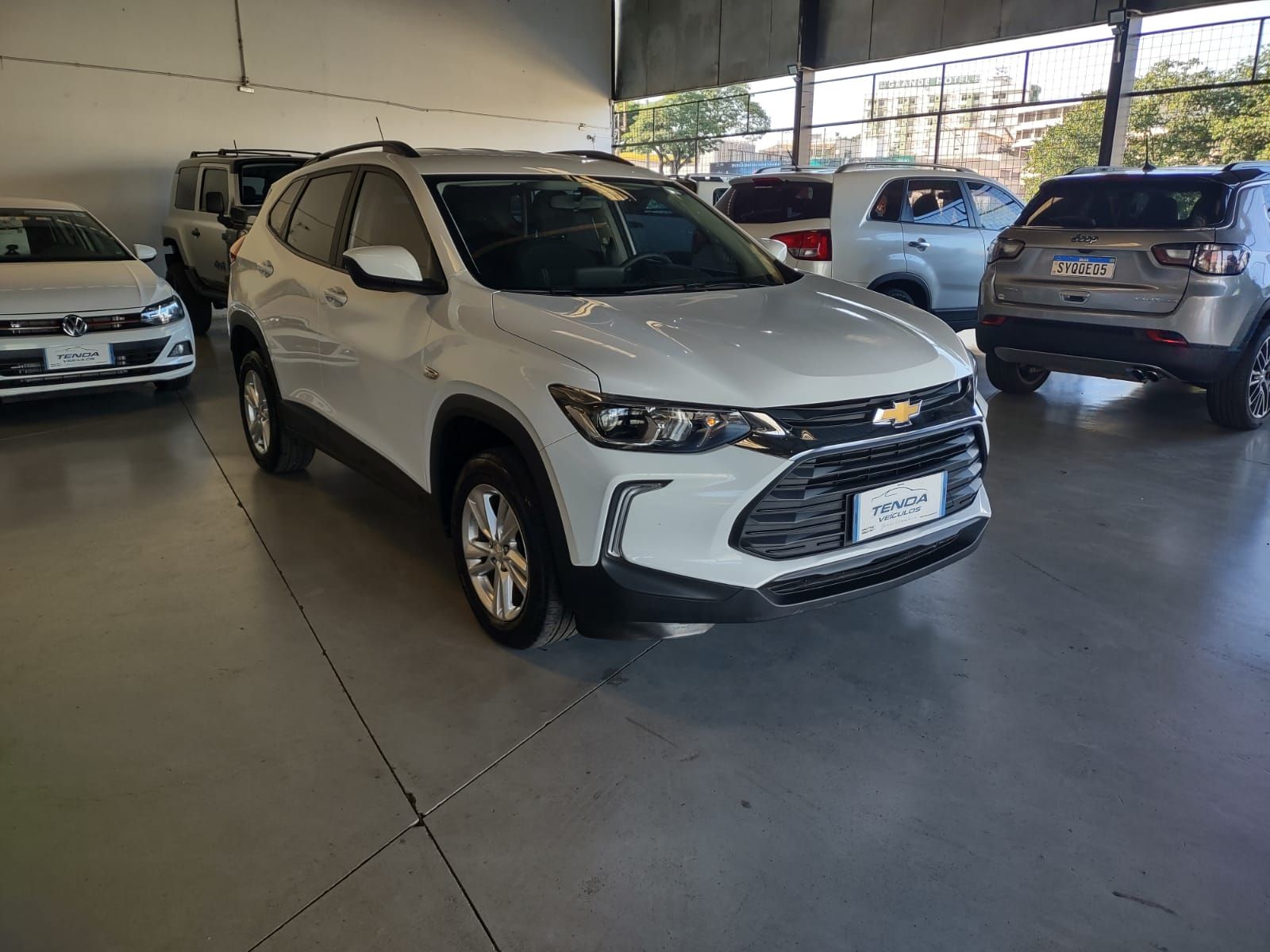 Chevrolet Tracker