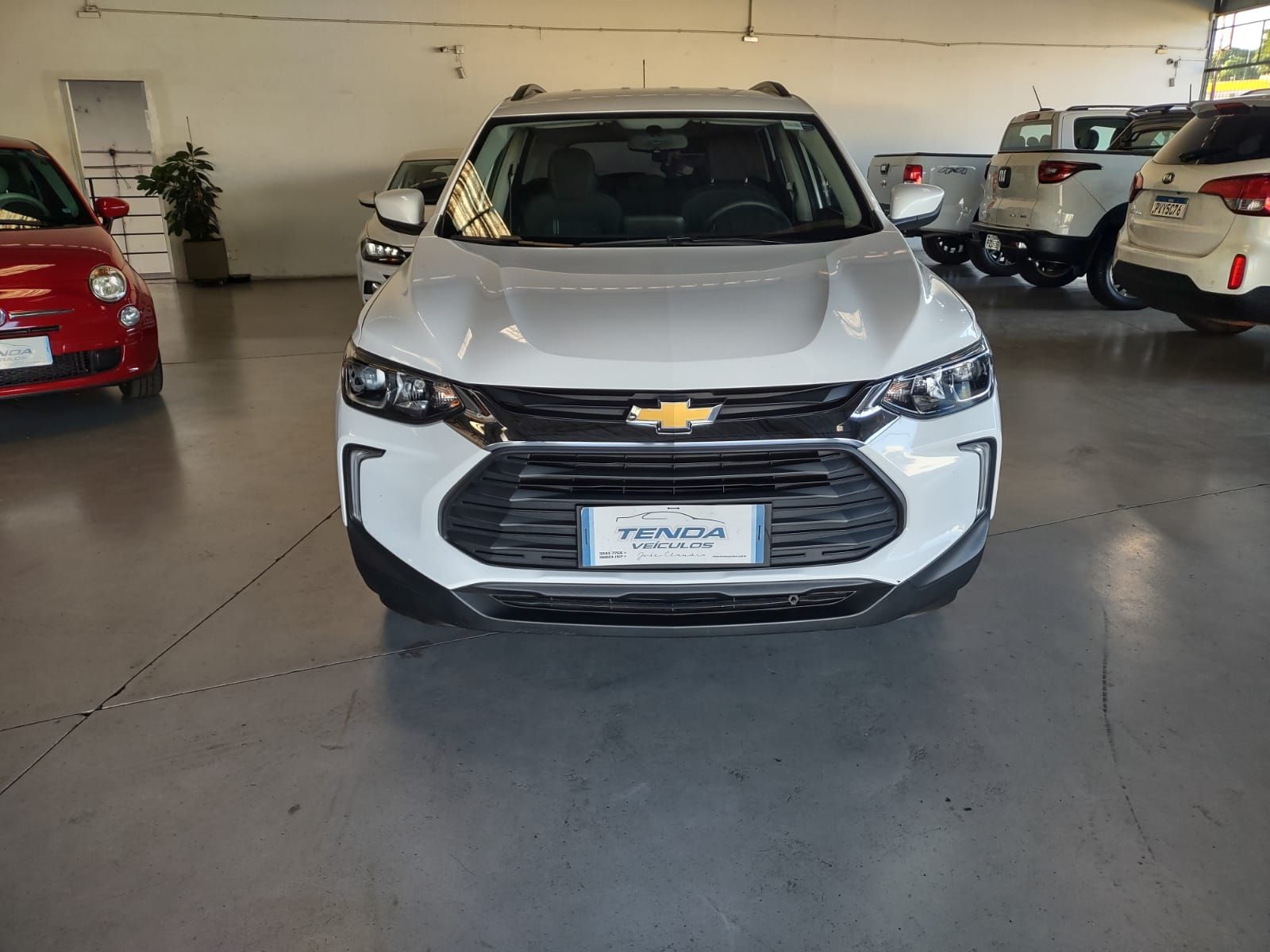 Chevrolet Tracker