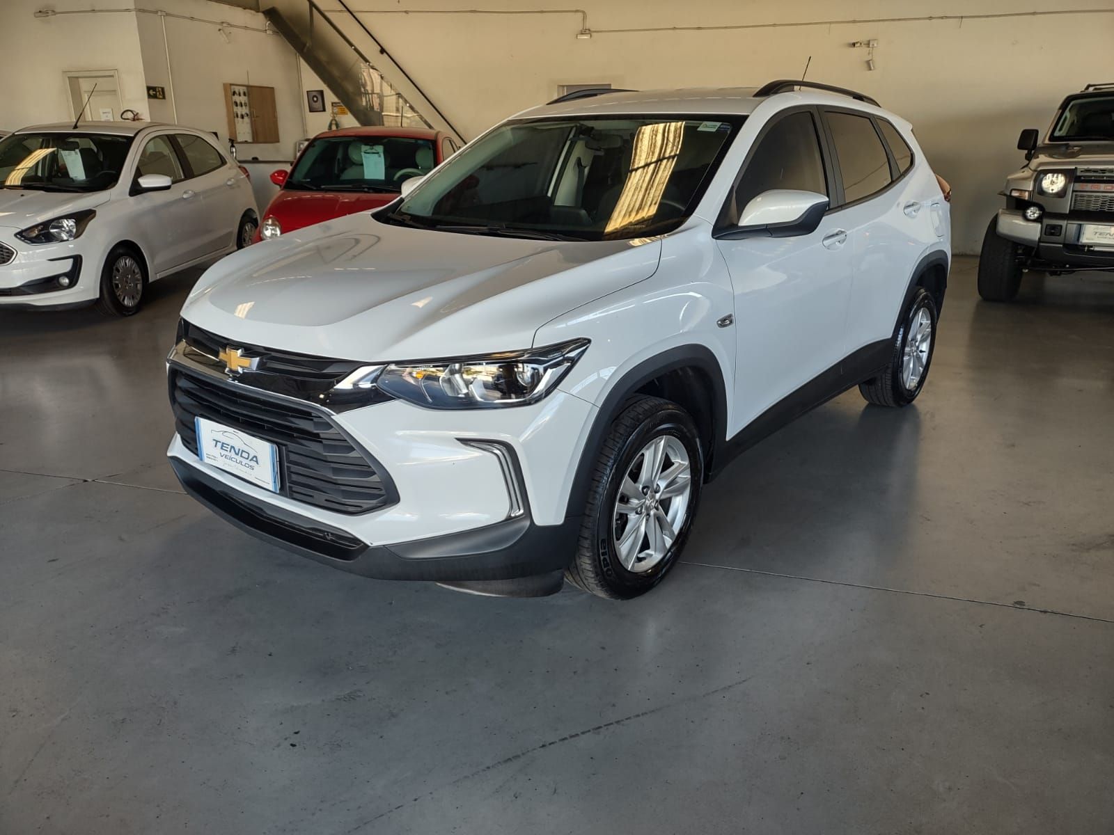 Chevrolet Tracker