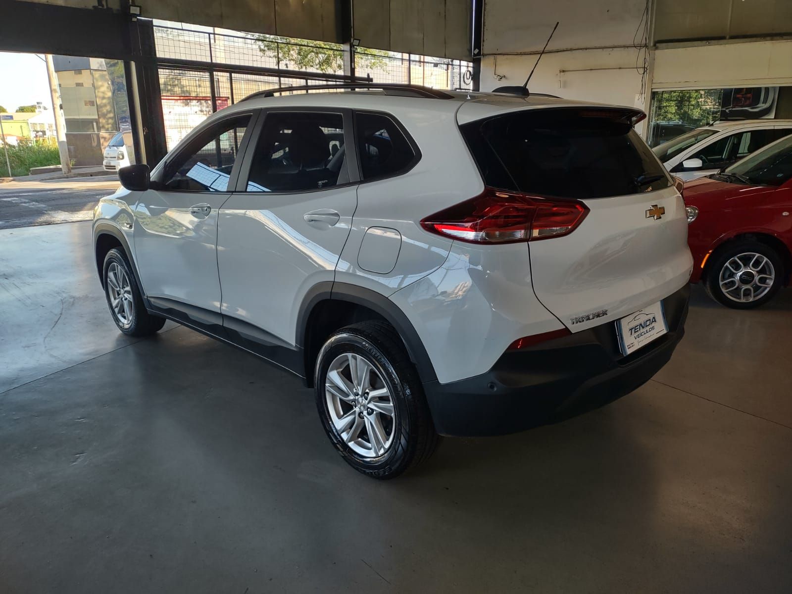 Chevrolet Tracker