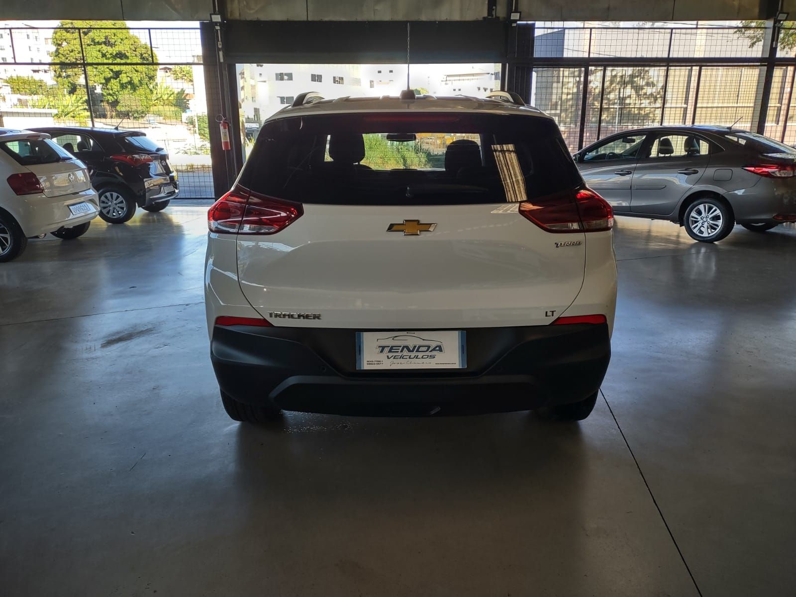 Chevrolet Tracker