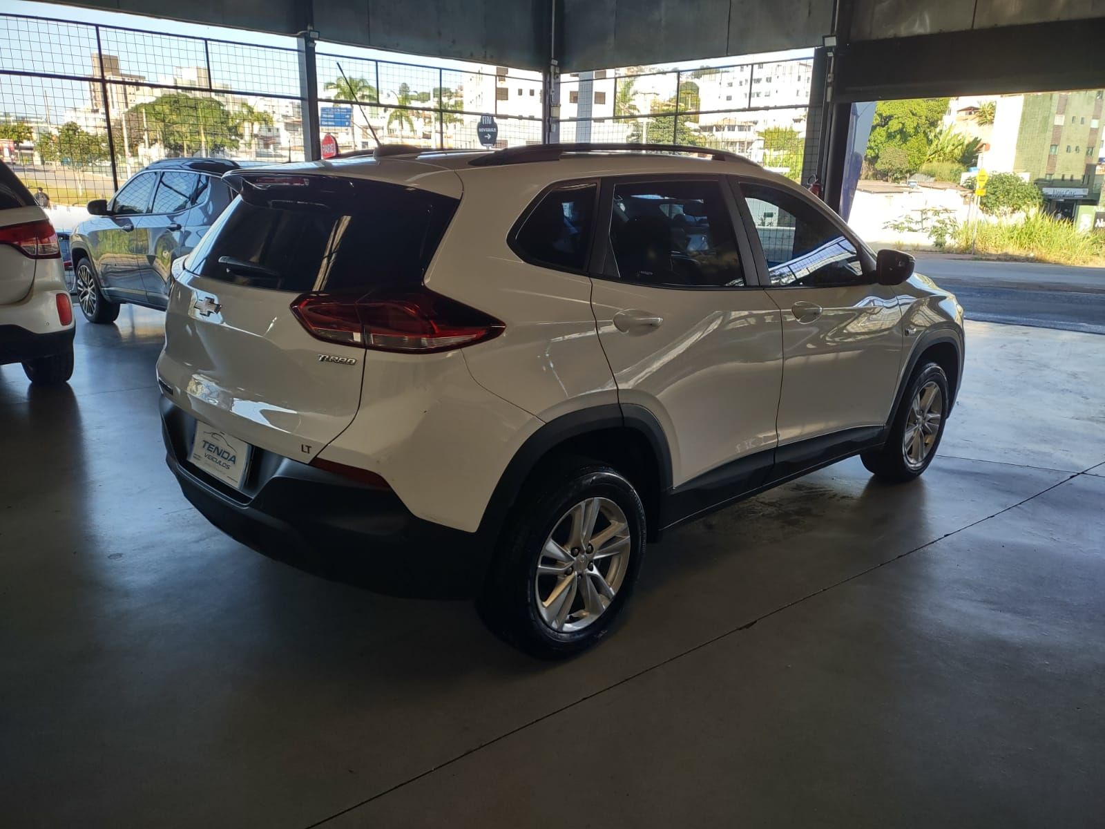 Chevrolet Tracker