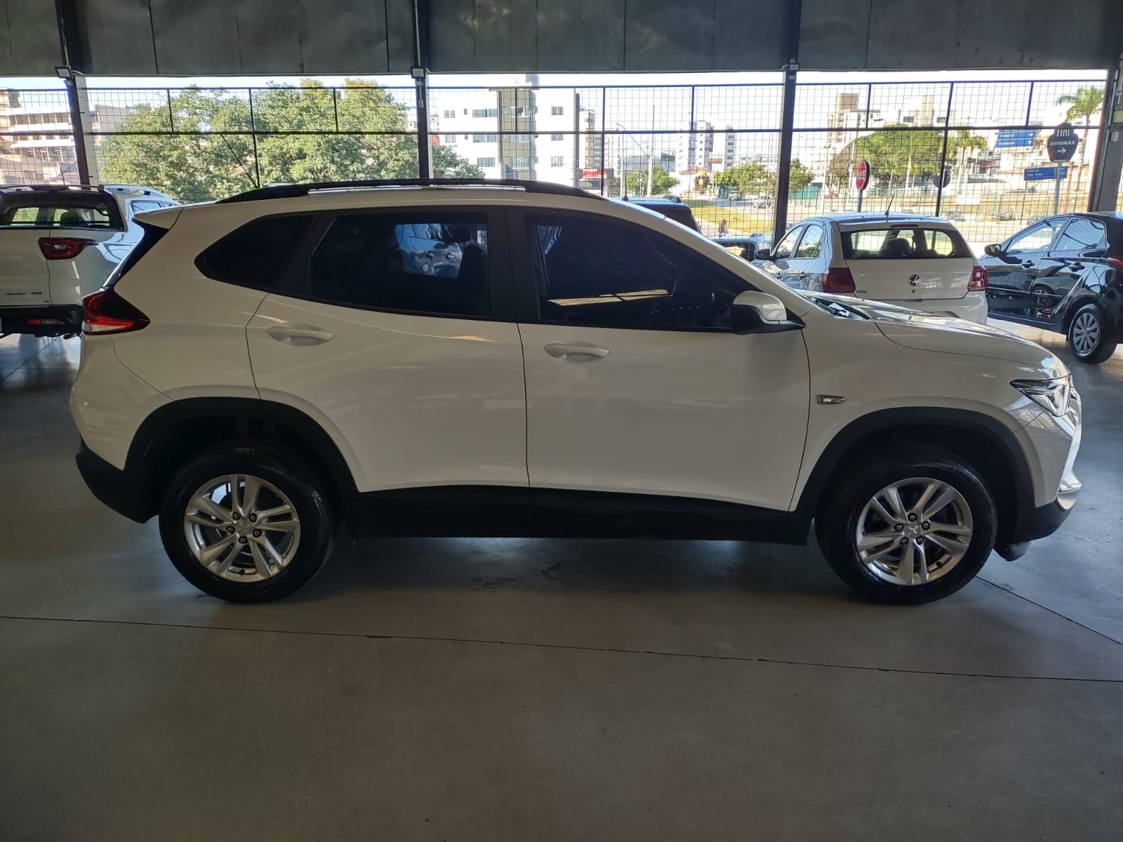 Chevrolet Tracker
