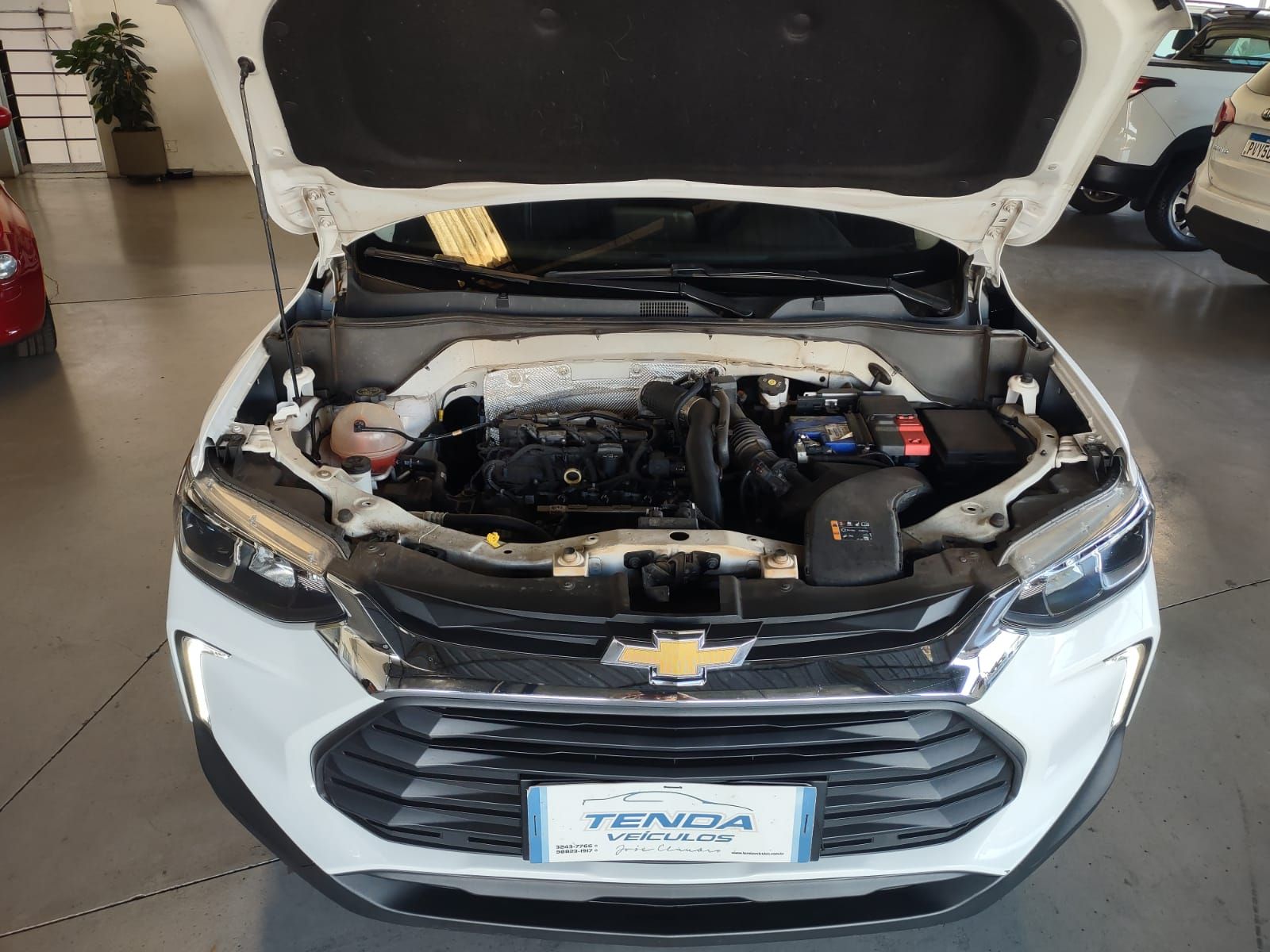 Chevrolet Tracker