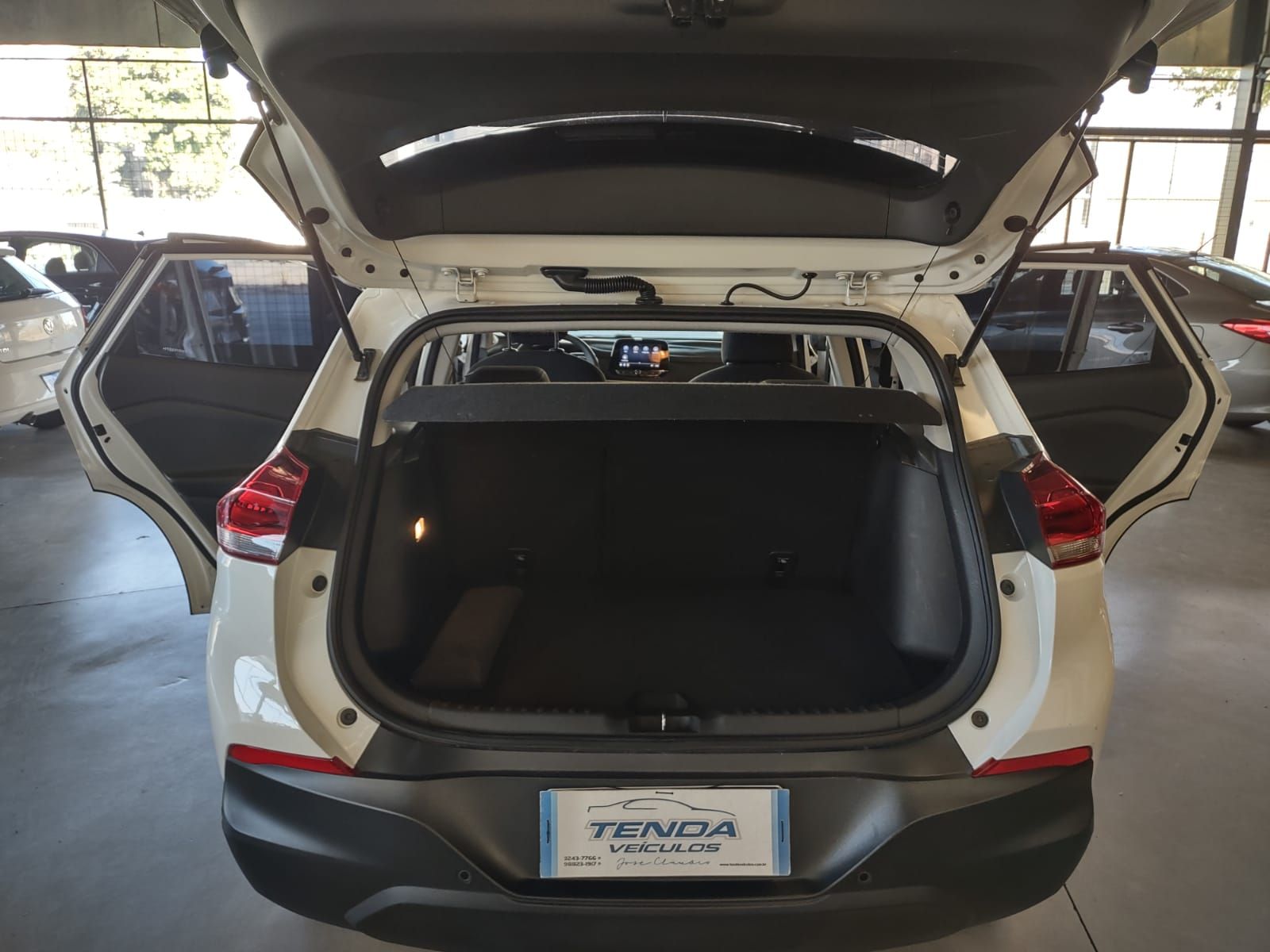 Chevrolet Tracker