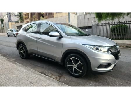 HR-V EXL CVT 1.8 I-VTEC FlexOne