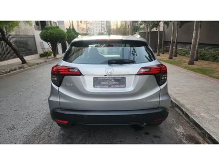 HR-V EXL CVT 1.8 I-VTEC FlexOne