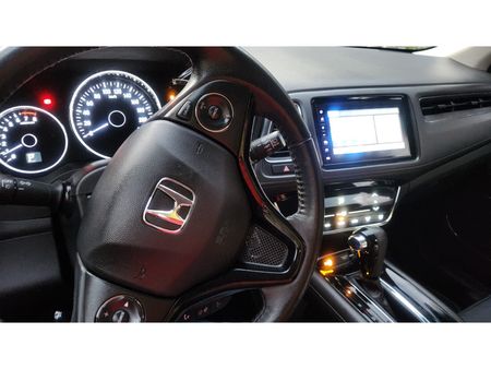HR-V EXL CVT 1.8 I-VTEC FlexOne