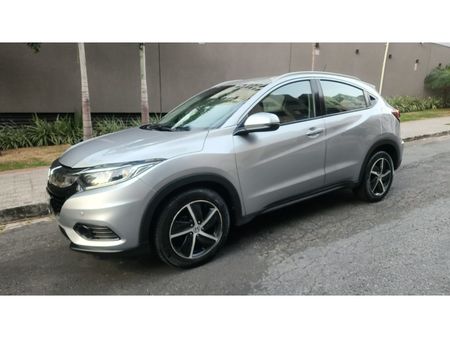 HR-V EXL CVT 1.8 I-VTEC FlexOne