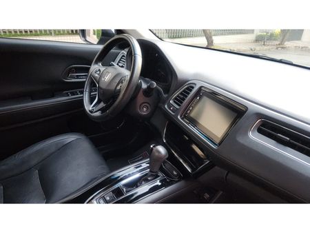 HR-V EXL CVT 1.8 I-VTEC FlexOne