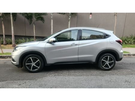 HR-V EXL CVT 1.8 I-VTEC FlexOne