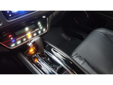 HR-V EXL CVT 1.8 I-VTEC FlexOne