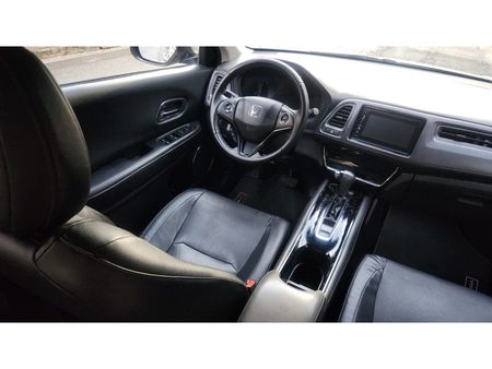 HR-V EXL CVT 1.8 I-VTEC FlexOne