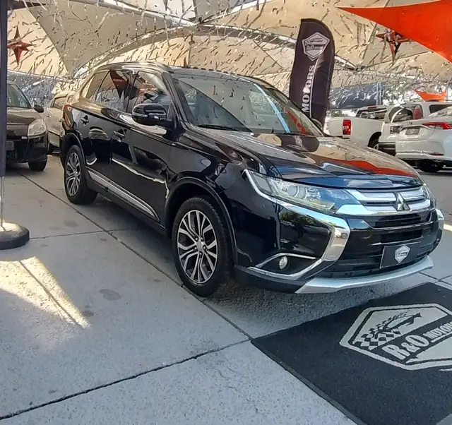 Carro Mitsubishi Outlander 2016 2.0 16V CVT