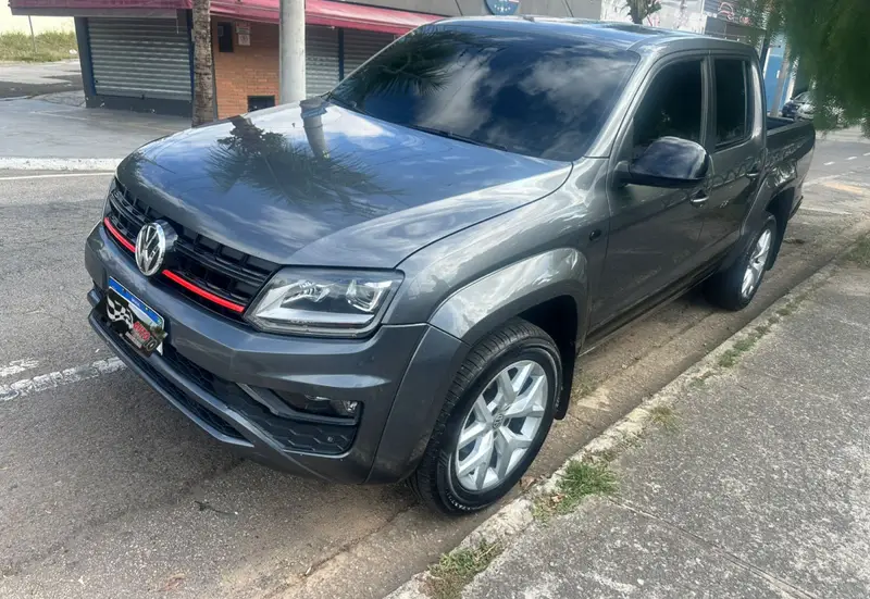 Volkswagen Amarok 3.0 CD 4x4 TDi Highline (Aut)