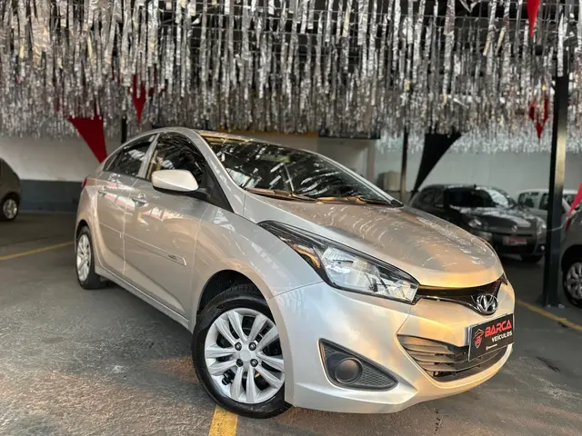Carro Hyundai HB20 2015 1.0 Comfort (Flex)