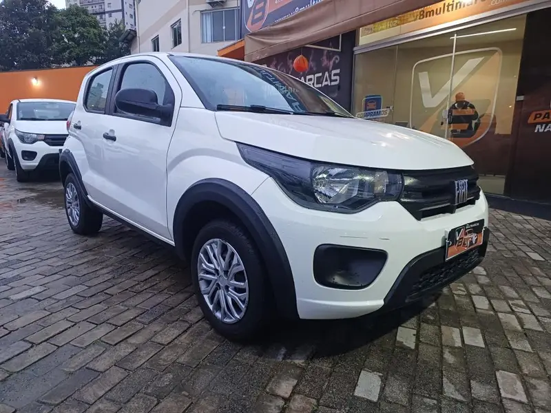 Fiat Mobi Like 1.0 (Flex)