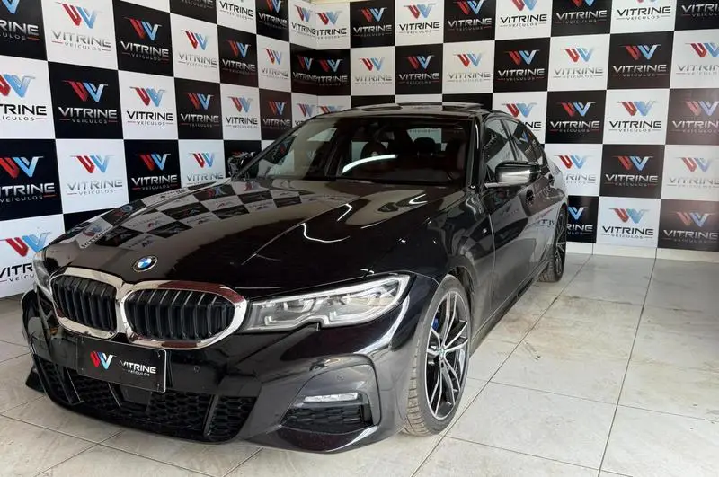 BMW 320i M Sport 2.0 Turbo (Aut)