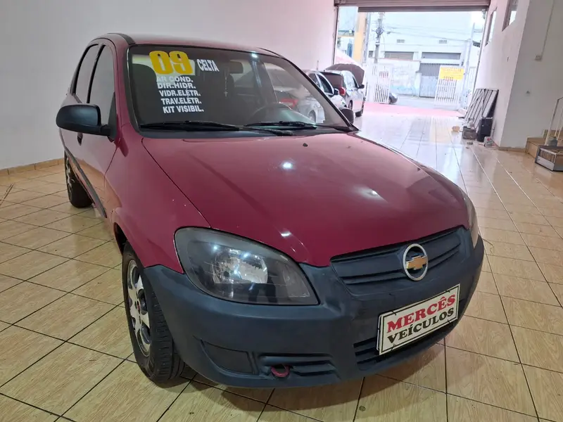 Chevrolet Celta Life 1.0 VHCE (Flex) 4p