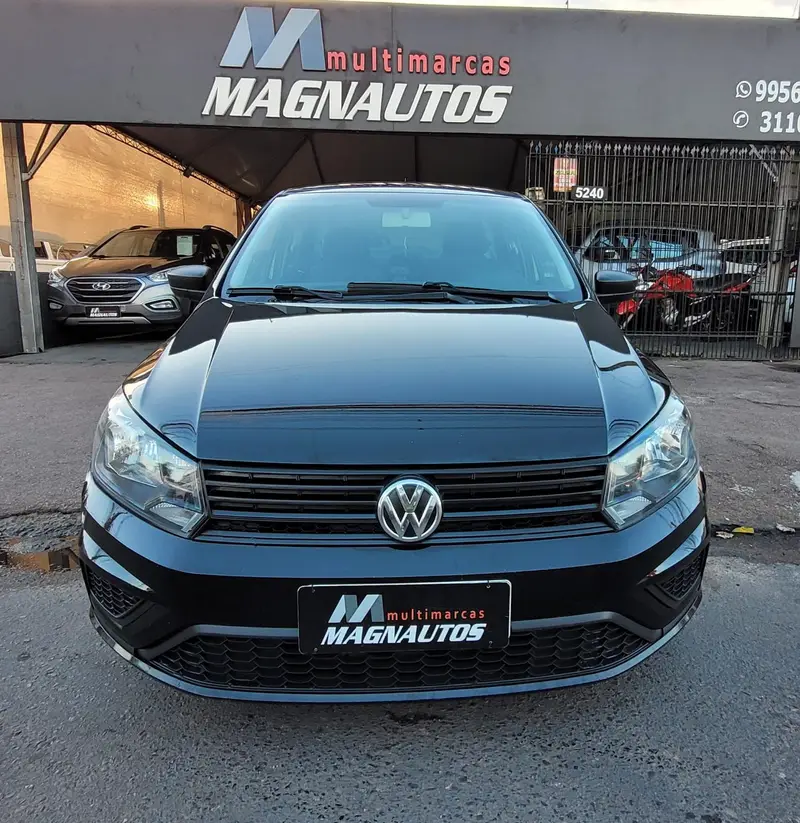 Volkswagen 1.6 MSI 8V (Flex)