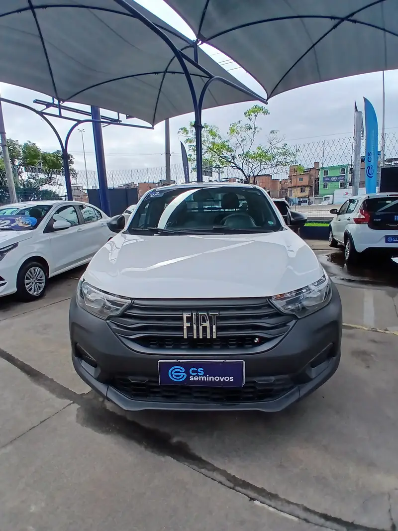 Fiat Strada Endurance 1.4 CS