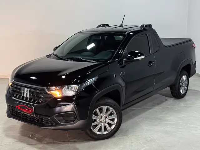 Carro Fiat Strada 2023 Freedom 1.3 CS Plus (Flex)