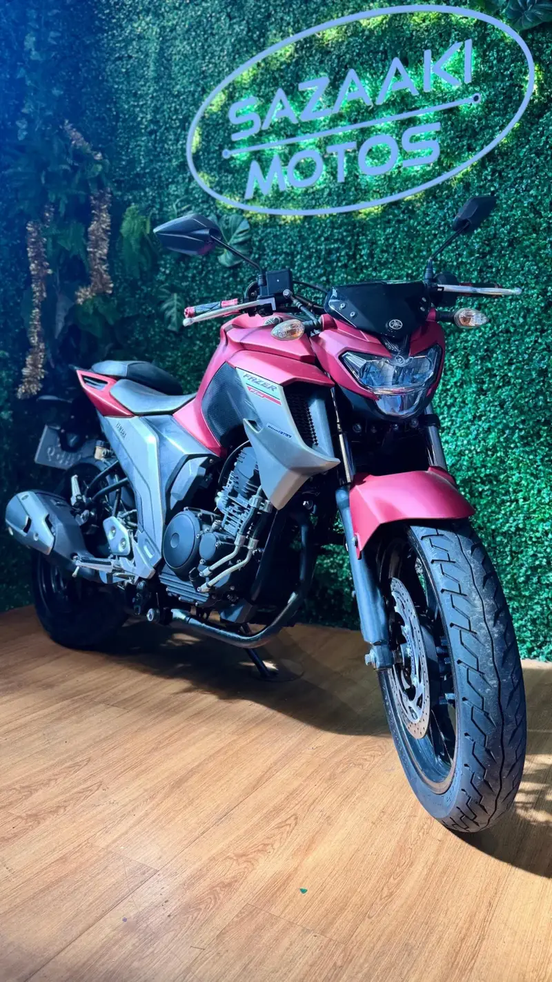 Yamaha Fazer FZ25 ABS