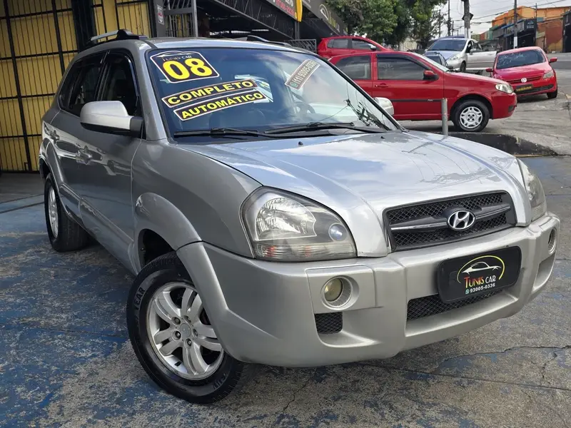 Hyundai Tucson GLS 2.0 16V