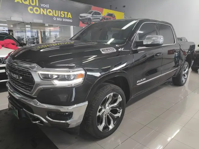 Carro RAM 1500 2023 Limited 5.7