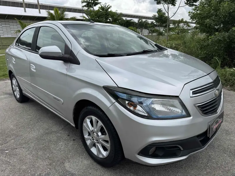 Chevrolet Prisma 1.4 LTZ SPE/4
