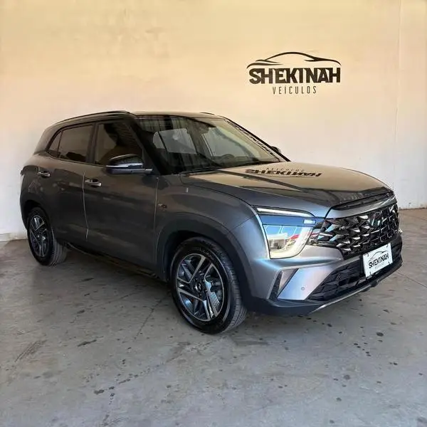 Carro Hyundai Creta 2023 Action 1.6 (Aut) (Flex)